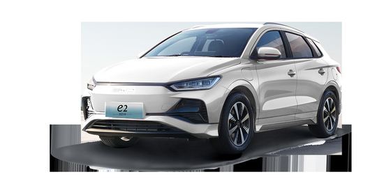 Made in China with a range of 405KM, 2023 pure electric BYD e2 sedan shared car
