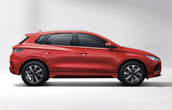 Made in China with a range of 405KM, 2023 pure electric BYD e2 sedan shared car