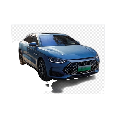 Performance benchmark 2023 hybrid BYD Han DMI-121KM premium electric sedan