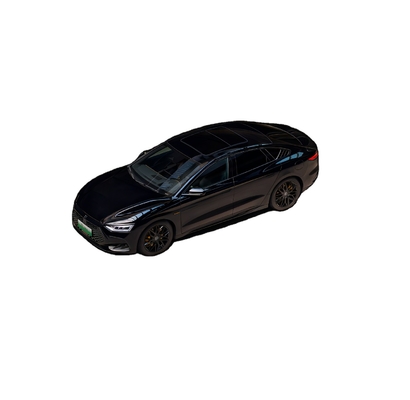 Super performance hybrid BYD Han DMP-200KM Zhanshen version electric sedan