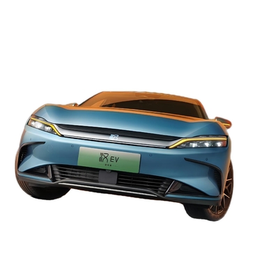 Made in China with Quality Assurance, Intelligent 4WD Range, 610KM Flagship BYD Han EV Electric Car