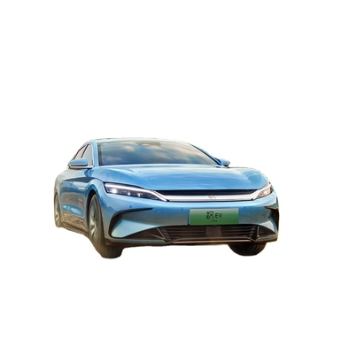 Sales champion Chinese brand flagship BYD Han EV pure electric vehicle with a range of 715KM