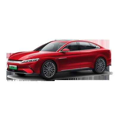 Beautiful Price Made in China, Two Wheel Drive Range 605KM BYD Han EV Pure Electric Sedan