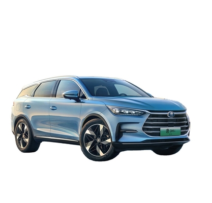 Sales Champion Hybrid Range 121KM Exclusive Frontwheel Drive BYD Tang DMI Urban Off Road