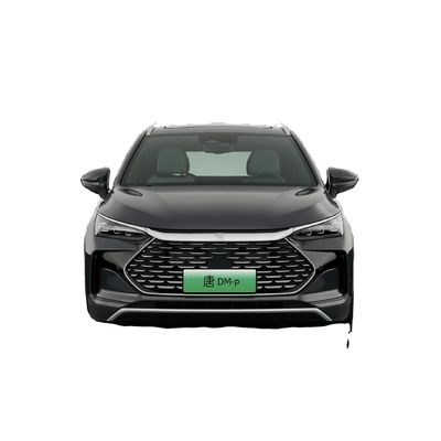 Disruptive performance, all terrain capability, 215KM four-wheel drive flagship BYD Tang DMP off-road vehicle