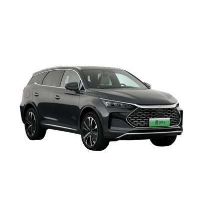 Made in China, all terrain capable 215km four-wheel drive luxury BYD Tang DMP SUV