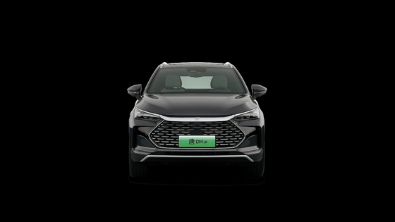Made in China, all terrain capable 215km four-wheel drive luxury BYD Tang DMP SUV
