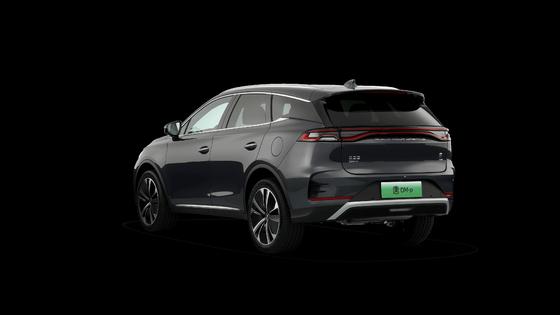 Made in China, all terrain capable 215km four-wheel drive luxury BYD Tang DMP SUV