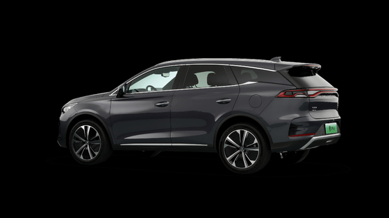 Made in China, all terrain capable 215km four-wheel drive luxury BYD Tang DMP SUV