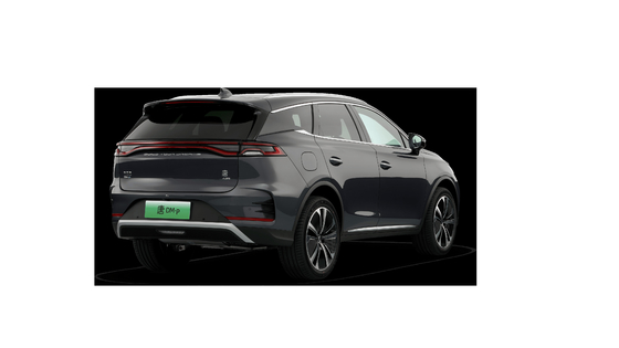 Made in China, all terrain capable 215km four-wheel drive luxury BYD Tang DMP SUV