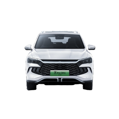 Sales Champion Range 110KM Excellent Hybrid BYD Song Pro Demi Champions Edition SUV