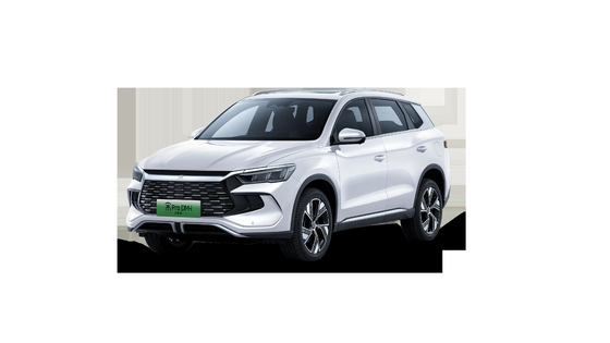 Sales Champion Range 110KM Excellent Hybrid BYD Song Pro Demi Champions Edition SUV