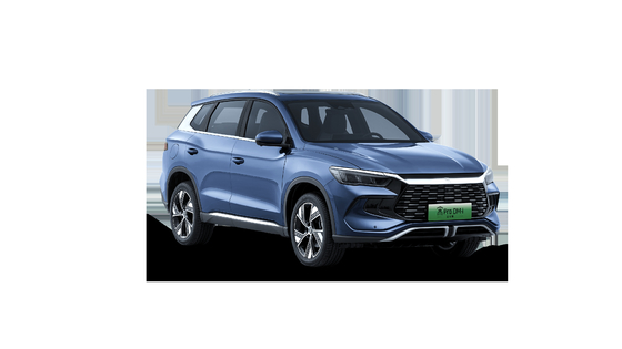 Sales Champion Range 110KM Excellent Hybrid BYD Song Pro Demi Champions Edition SUV