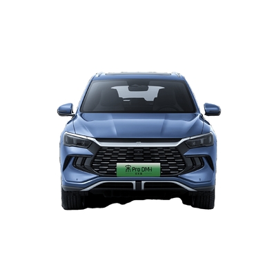 Made in China with a range of 71KM, BYD Song Pro dmi Champions Edition Hybrid Electric Vehicle