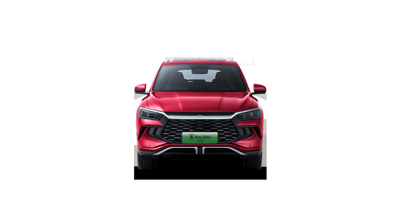 Made in China with a range of 71KM, BYD Song Pro dmi Champions Edition Hybrid Electric Vehicle
