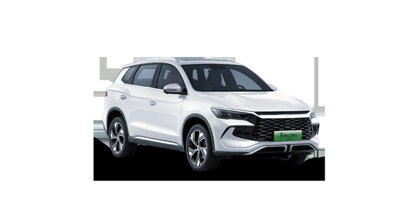 Made in China with a range of 71KM, BYD Song Pro dmi Champions Edition Hybrid Electric Vehicle