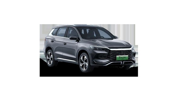 Made in China with a range of 71KM, BYD Song Pro dmi Champions Edition Hybrid Electric Vehicle