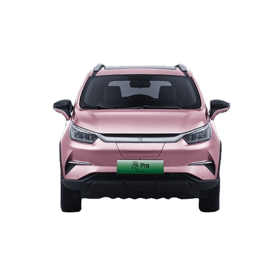 Beautiful Price, 401KM Range, Luxury BYD Yuan Pro Small SUV