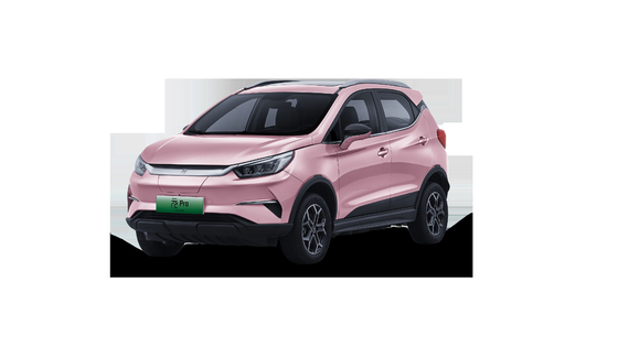 Beautiful Price, 401KM Range, Luxury BYD Yuan Pro Small SUV