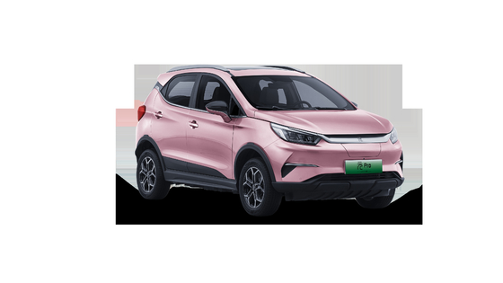 Beautiful Price, 401KM Range, Luxury BYD Yuan Pro Small SUV