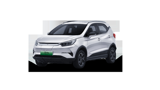Made in China with Quality Assurance and Range of 310KM BYD Yuan Pro Pure Electric Sedan Small SUV