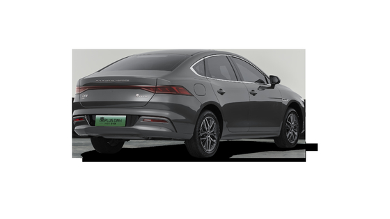 Sales King Price Beautiful Super Hybrid Pure Electric Range 55KM BYD Qin Plus DMI Electric Sedan