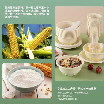 Degradation, environmental protection, health and safety, disposable lunch boxes