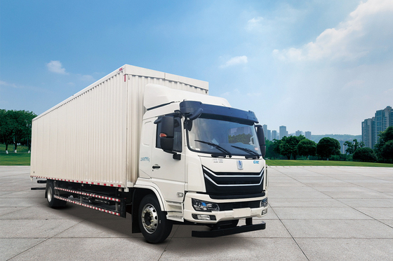 Long-range G1E EVE 128 Charging-CRRC Motor-9.6m Cargo Box(4×2)