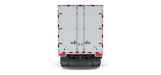 BYD pure electric light truck T5