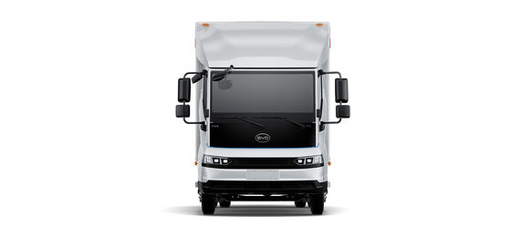 BYD Pure Electric Light Truck T5 for Port Transportation