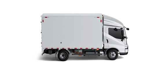 BYD pure electric light truck T5