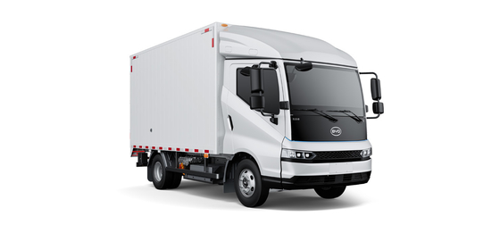 BYD pure electric light truck T5