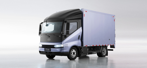 BYD Light truck T5DM