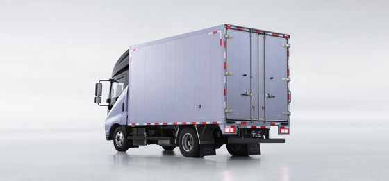 BYD Light truck T5DM High Capacity and Multimedia System  Included