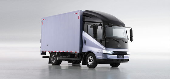 BYD Light truck T5DM
