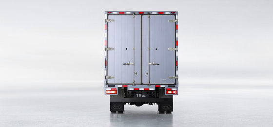BYD Light truck T5DM High Capacity and Multimedia System  Included
