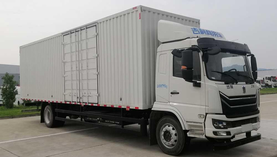 Long-range G1E EVE 128 Charging-CRRC Motor-9.6m Cargo Box(4×2)
