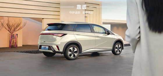 BYD 2025 Dolphin 520km Knight Edition EV