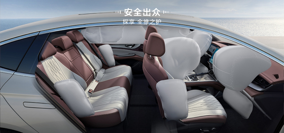 BYD Seal DM-i 121KM Leading Edition
