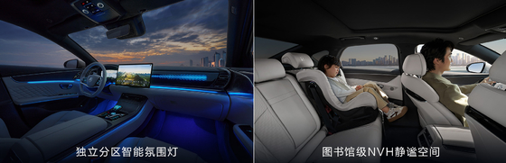 BYD Han DMM-121KMMS Pioneer Honor Edition