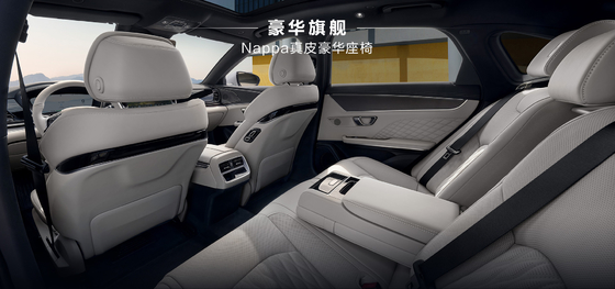 BYD Han DMM-121KMMS Pioneer Honor Edition