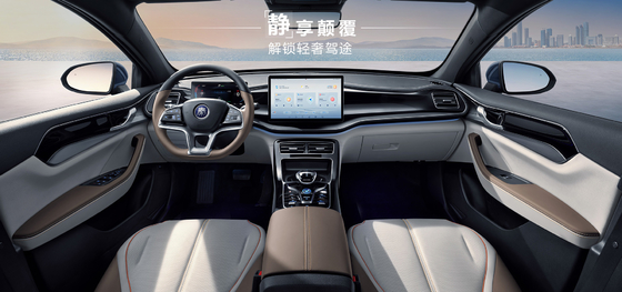 BYD Qin Plus DMI 102km Leading Glory Edition