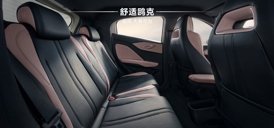 2025 BYD Haiou 305KM