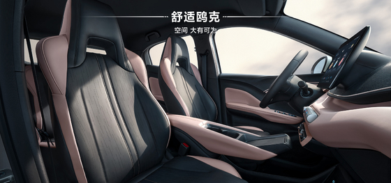 2025 BYD Haiou 305KM