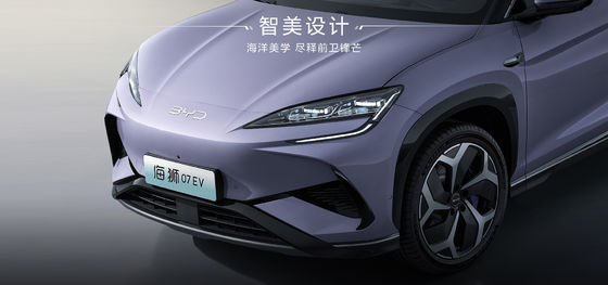 2025 BYD Sea Lion EV07 550KM  for Long-Range Driving
