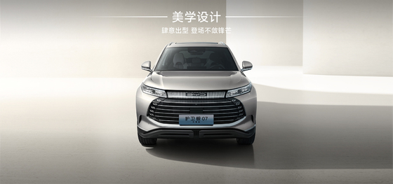 BYD frigate07 100km Elite Type