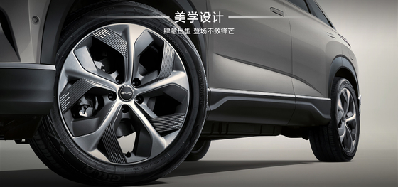 BYD frigate 07 100km Elite Type 18.3 Battery Capacity