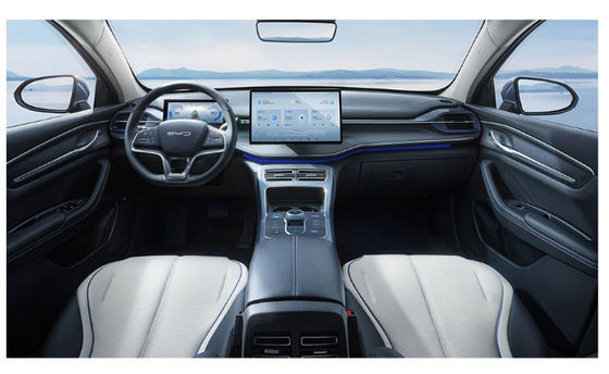 BYD Destroyer 05 DMI 120km Luxury Edition 1.5L Displacement