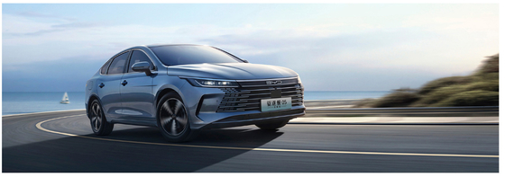 BYD Destroyer 05 DMI 120km Luxury Edition