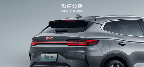 BYD Song Plus 2025EV 550km Navigation Edition Wheelbase 2765 1630/1630mm